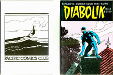 DIABOLIK  N° 2  ( ALBO IN