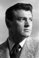 Rock Hudson (30)  Attore Actor Foto Photo 10 x 15 cm