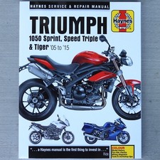2005-2015 Triumph 1050 Sprint