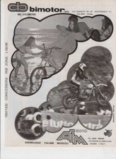 advertising Pubblicità  MOTO