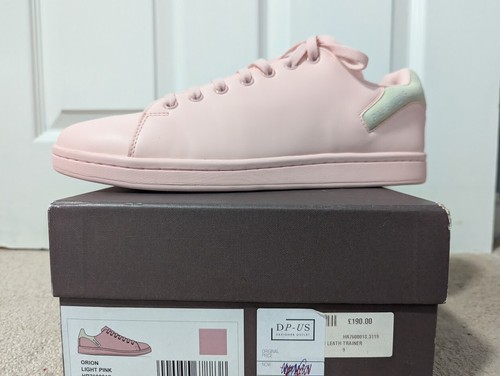 Sneakers raf simons orion rosa - sneakers,