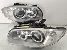 BMW 1 Series GREY XENON HID