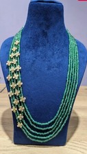 Collana da sposa fatta a mano
