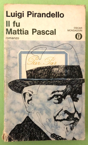 Luigi pirandello il fu - luigi,