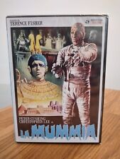 LA MUMMIA - FILM NOIR HORROR IN 4 DVD
