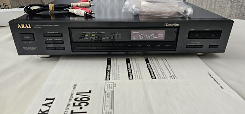 Akai sintetizzatore quarzo - akai,