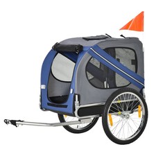 PawHut Rimorchio da Bicicletta