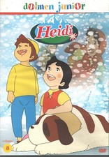 Heidi (vol. 8) (Episodi 36-40)