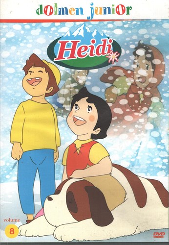 Heidi - (vol., 8)