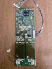 Scheda inverter retroilluminazione originale LG 37LF65 / 37LF65-ZC TV LCD...