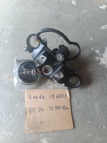 Blocchetto sterzo honda cb600f - blocchetto,