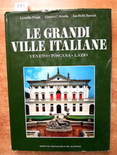 LE GRANDI VILLE ITALIANE