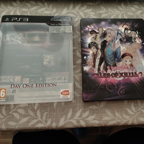 Tales xillia day - xillia,