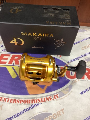 Mulinello okuma makaira 30ii - mulinello,