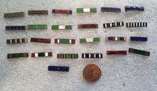 LOTTO 25 NASTRINI DISTINTIVI