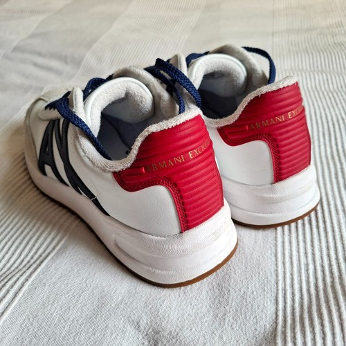 Armani exchange sneakers - armani,