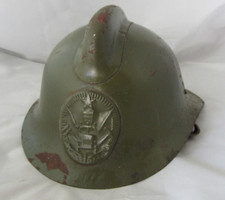 CASCO VIGILI DI FUOCO RUSSI DI MOSCA ANNI 50