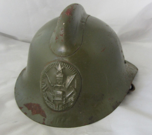 Casco vigili fuoco - vigili, russi