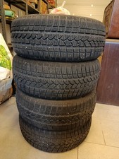 SET 4 GOMME USATE INVERNALI