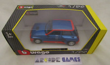 VEHICULE NEUF 1/24 RENAULT 5