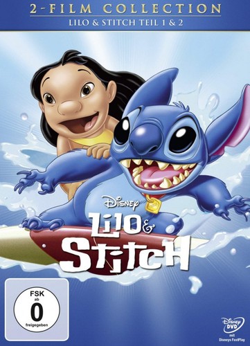 Lilo stitch - &,