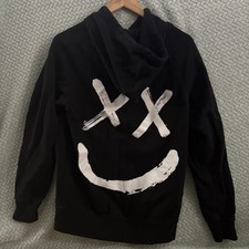 RARO maglione pile nero