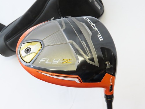 Used cobra fly - used, orange