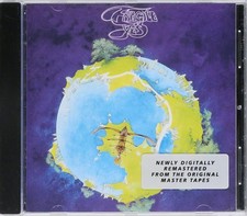 YES - FRAGILE  HARD ROCK -