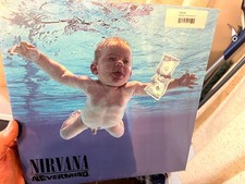 Nirvana – Nevermind (1991)