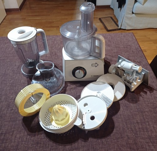 Robot cucina bosch - robot,