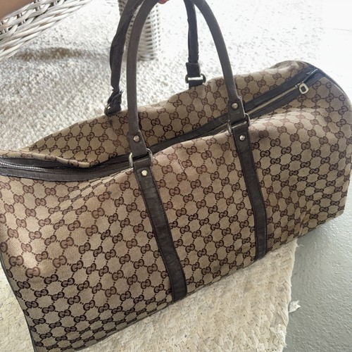 Borsone vintage gucci - vintage,