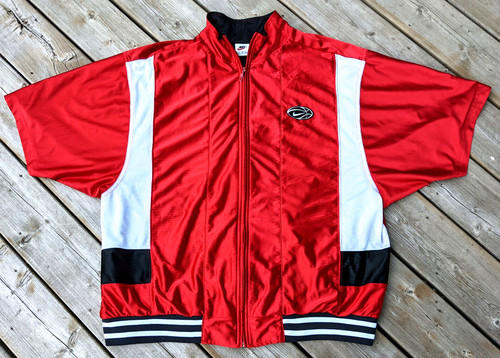 Vintage nike basketball jacket - vintage,