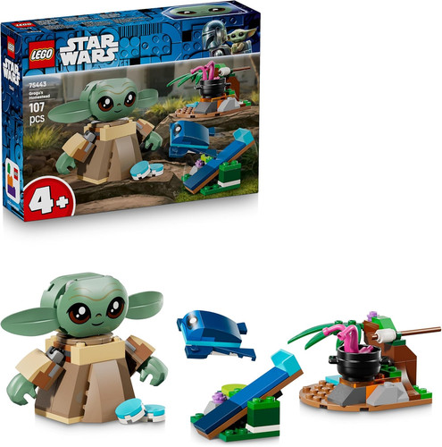 Lego star wars 75443 - wars,