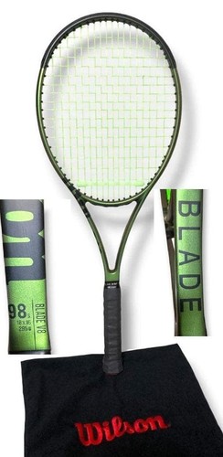 Racchetta tennis wilson - da,