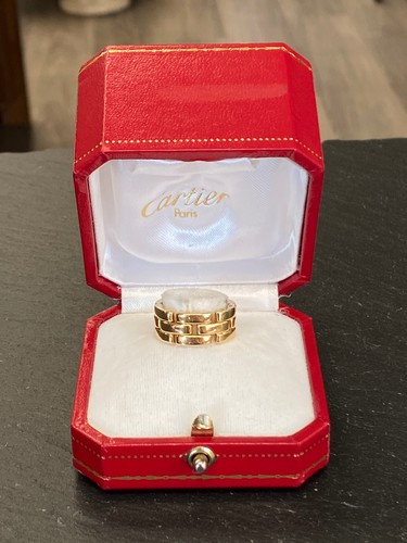 Elegante anello cartier - elegante,
