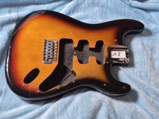 Corpo chitarra Squier By