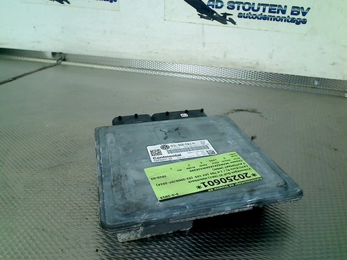 Ecu golf hatchback - ecu,