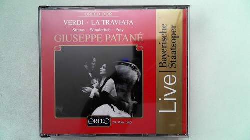 Verdi traviata - verdi:, la