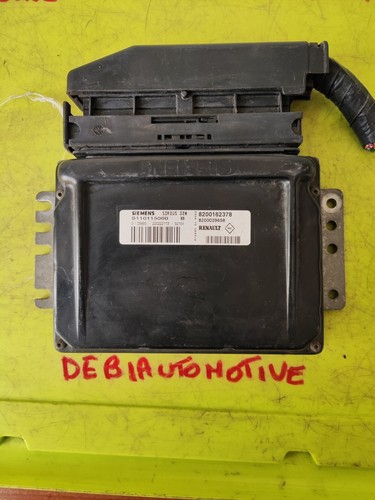 Centralina motore renault clio - motore,