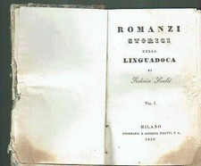 Romanzi storici volumi - romanzi,