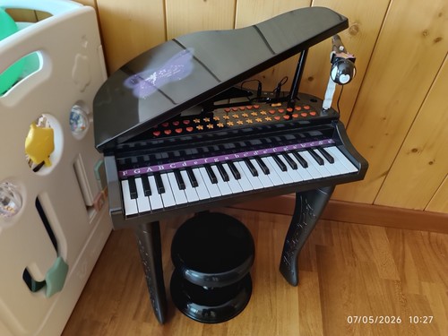 Pianoforte elettrico
