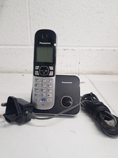 Panasonic tg6811e telefono - panasonic,