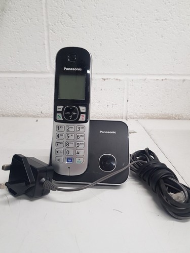Panasonic tg6811e telefono - panasonic, kx-tg6811e