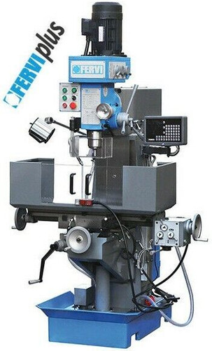 Trapano fresa universale - , a