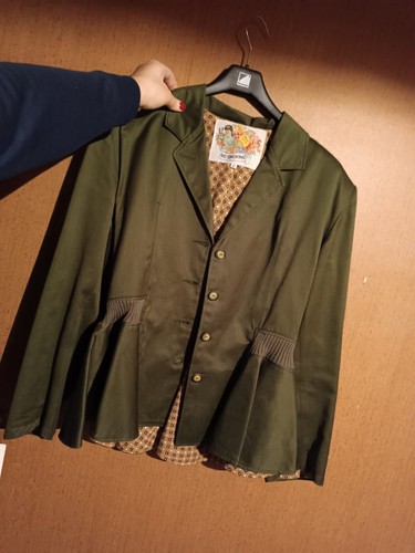 Completo vintage smoking - no,