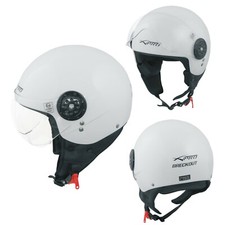 Scooter moto casco jet demi - scooter,
