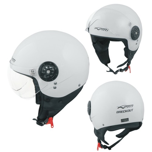 Scooter moto casco jet - scooter,