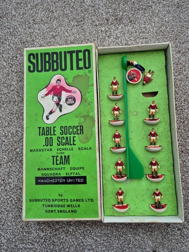 Vintage subbuteo - vintage,