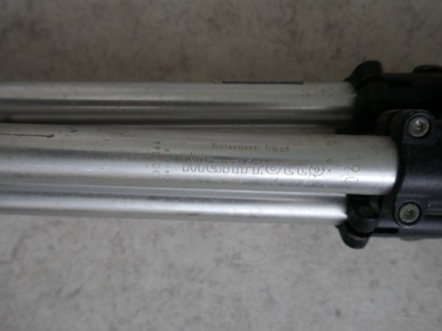 Treppiede manfrotto 190 con - treppiede,