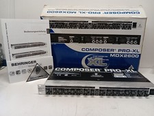 Behringer MDX-2600 Composer